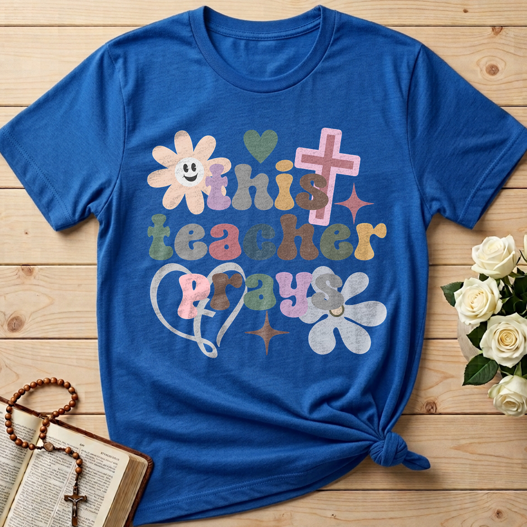 This Teacher Prays 01