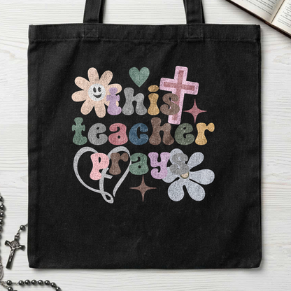 This Teacher Prays 01