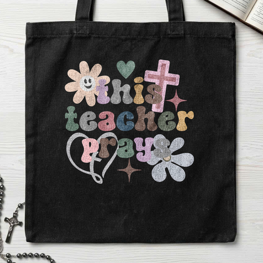 This Teacher Prays 01