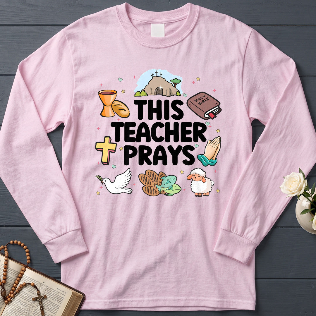 This Teacher Prays 02