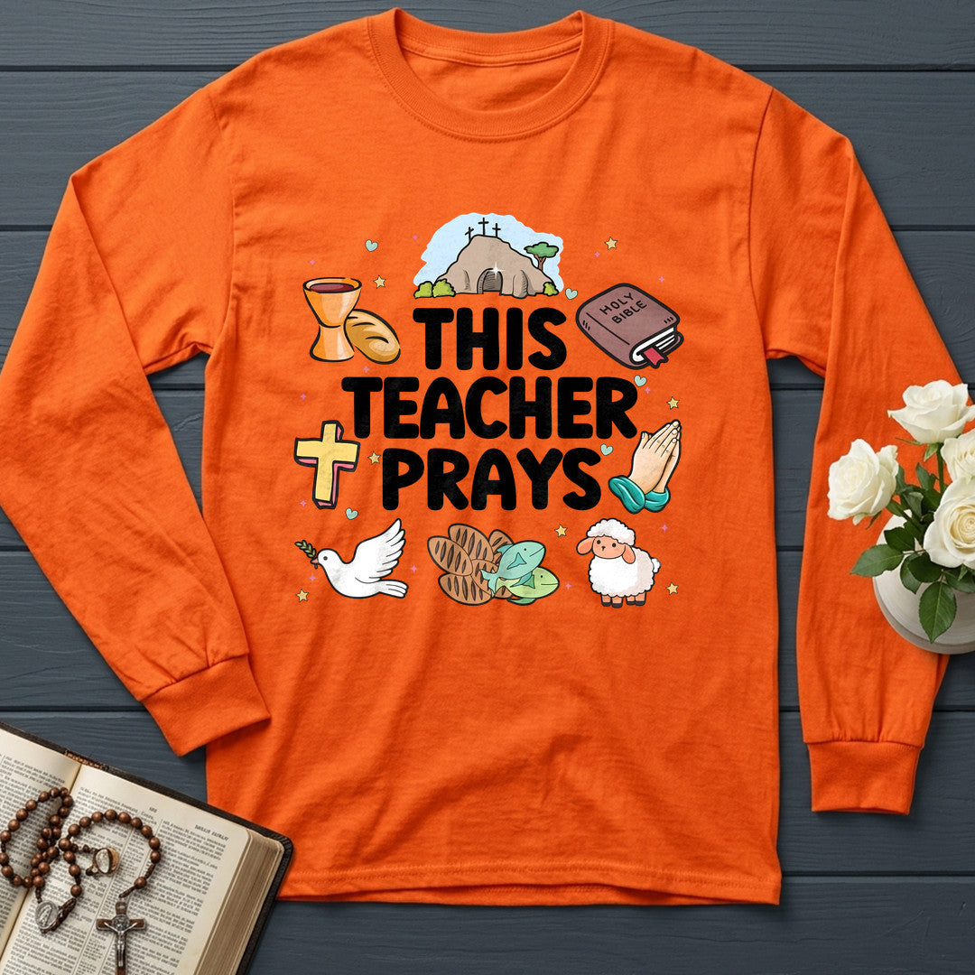 This Teacher Prays 02