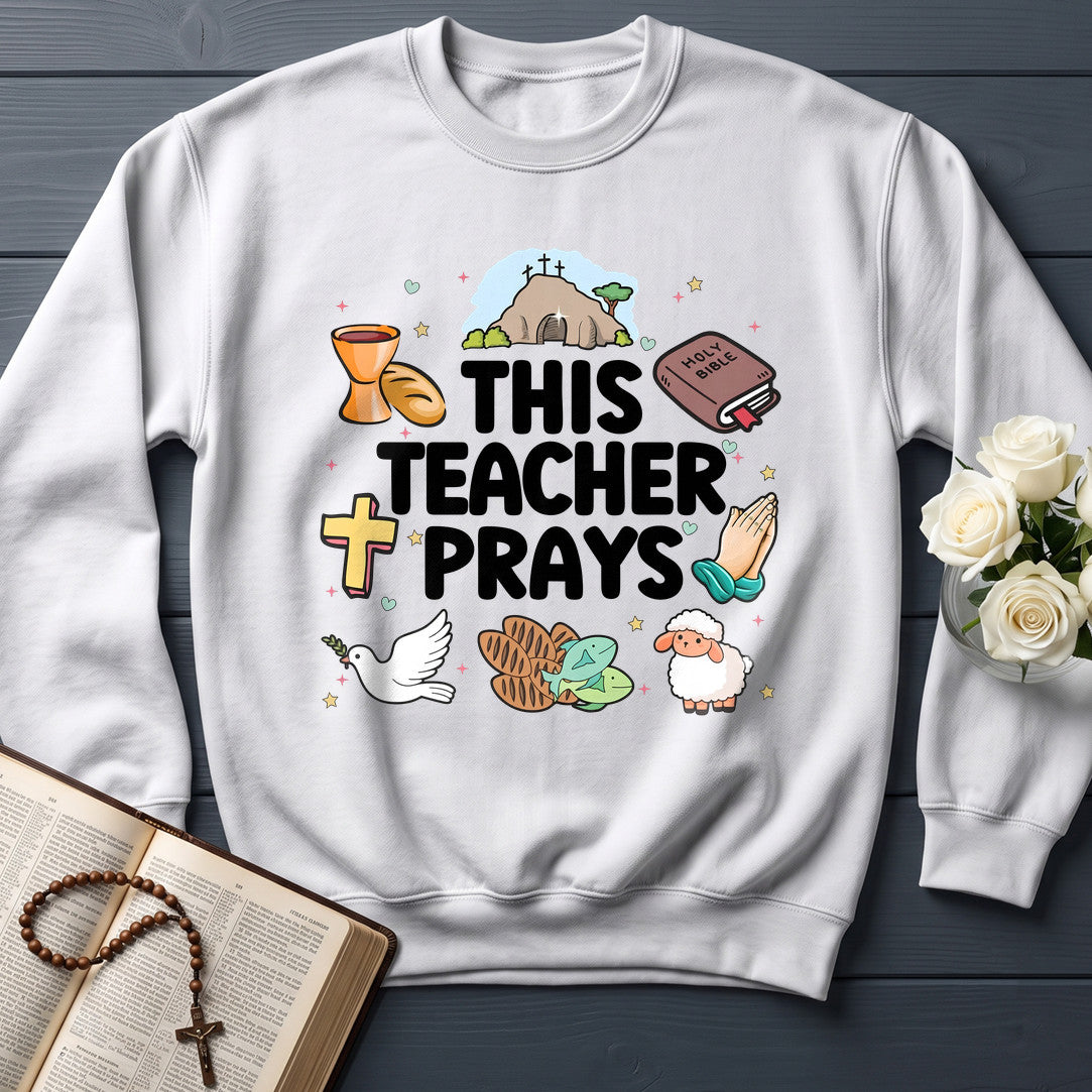 This Teacher Prays 02