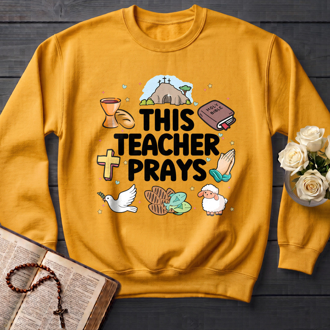 This Teacher Prays 02