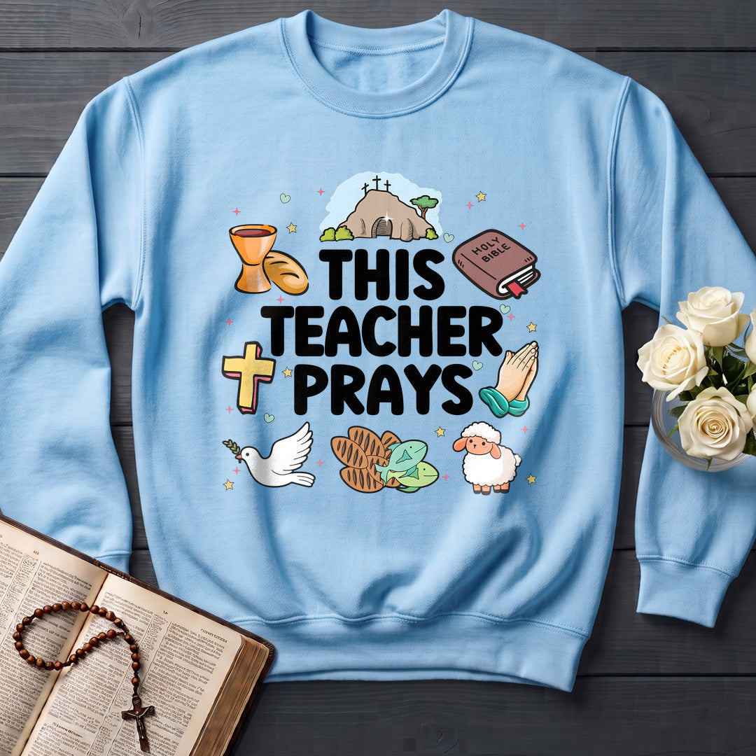 This Teacher Prays 02