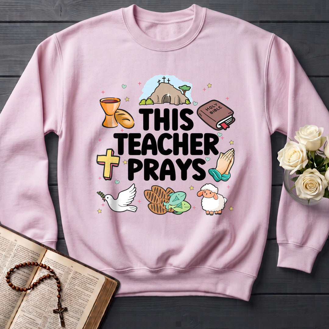 This Teacher Prays 02
