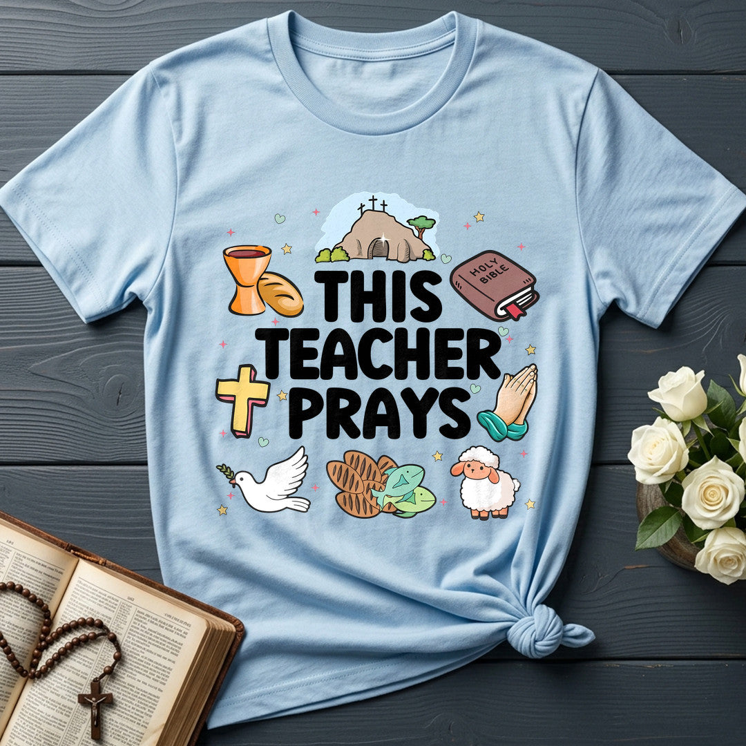 This Teacher Prays 02