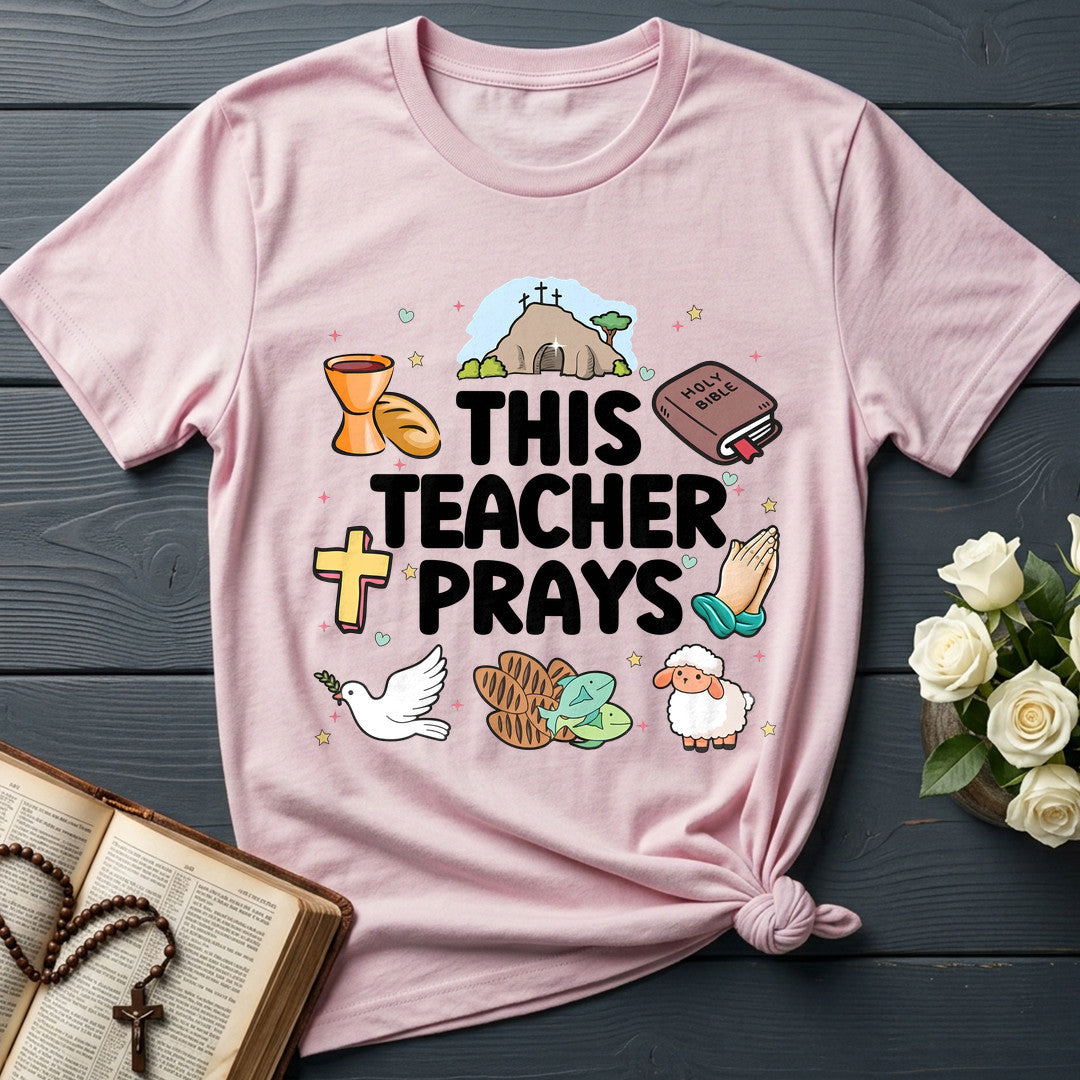 This Teacher Prays 02