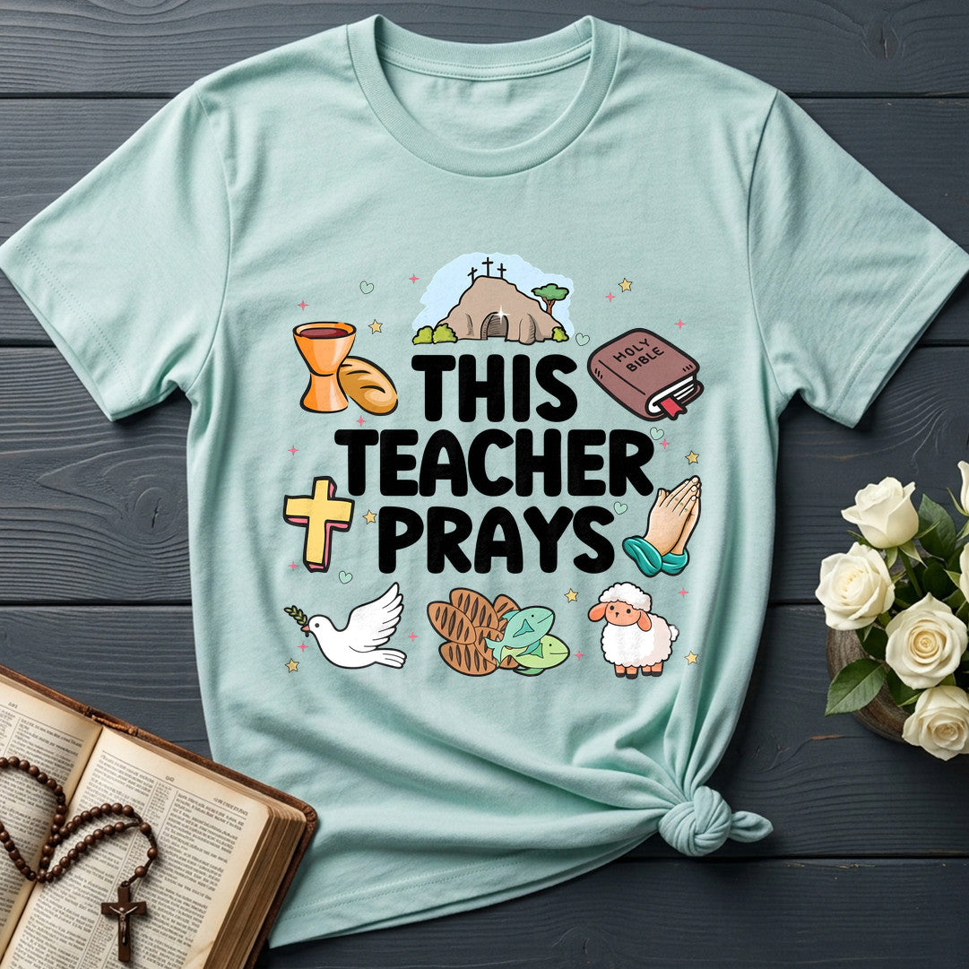 This Teacher Prays 02