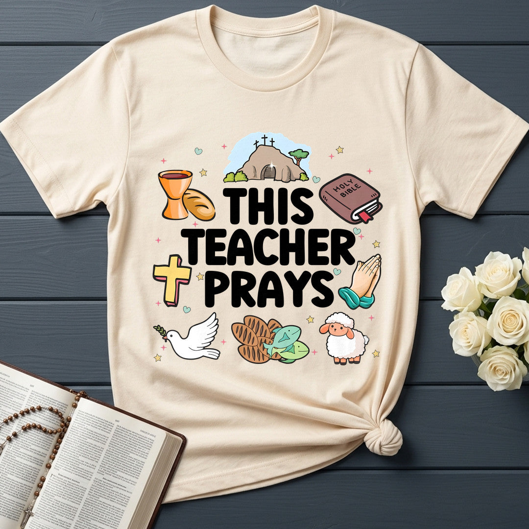 This Teacher Prays 02