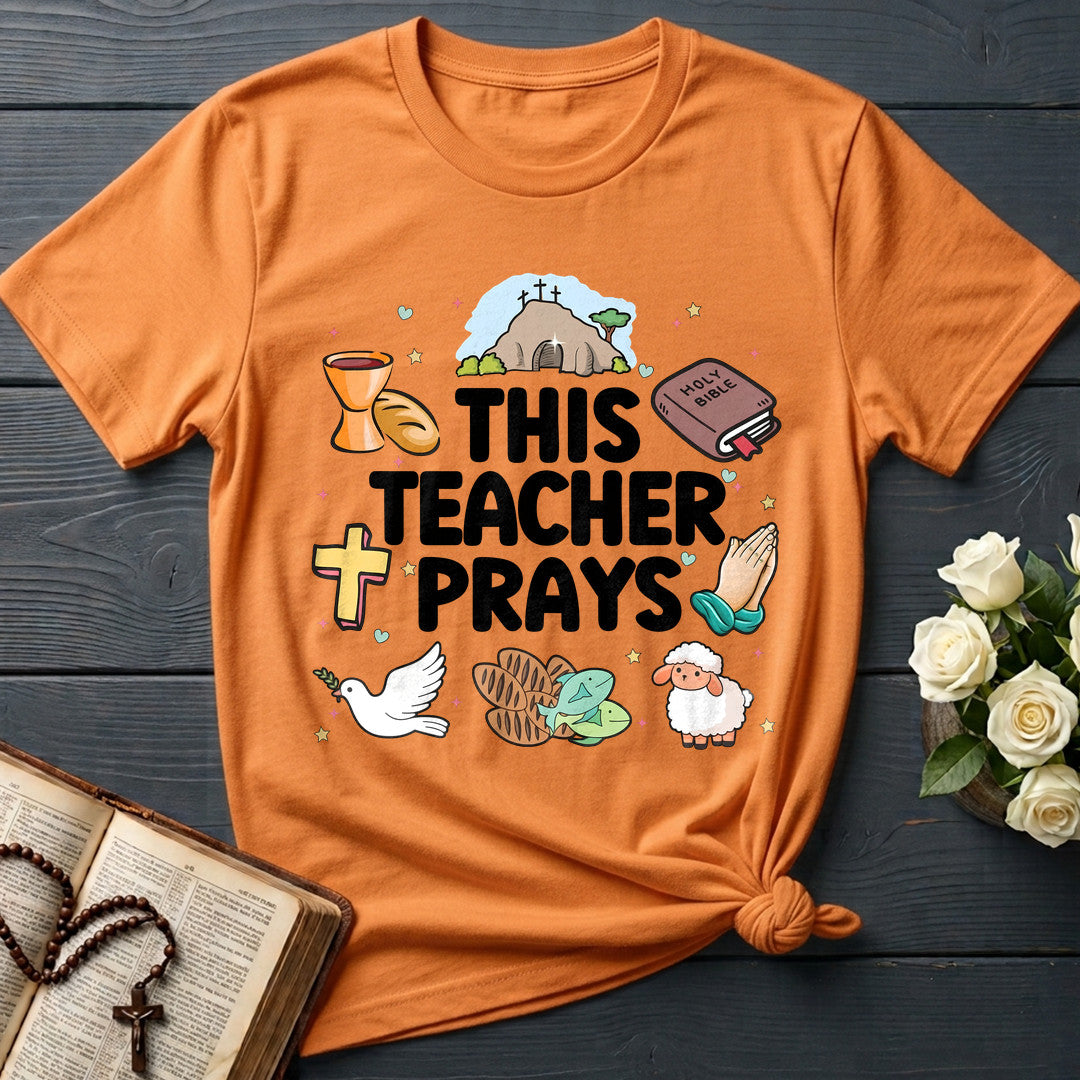 This Teacher Prays 02