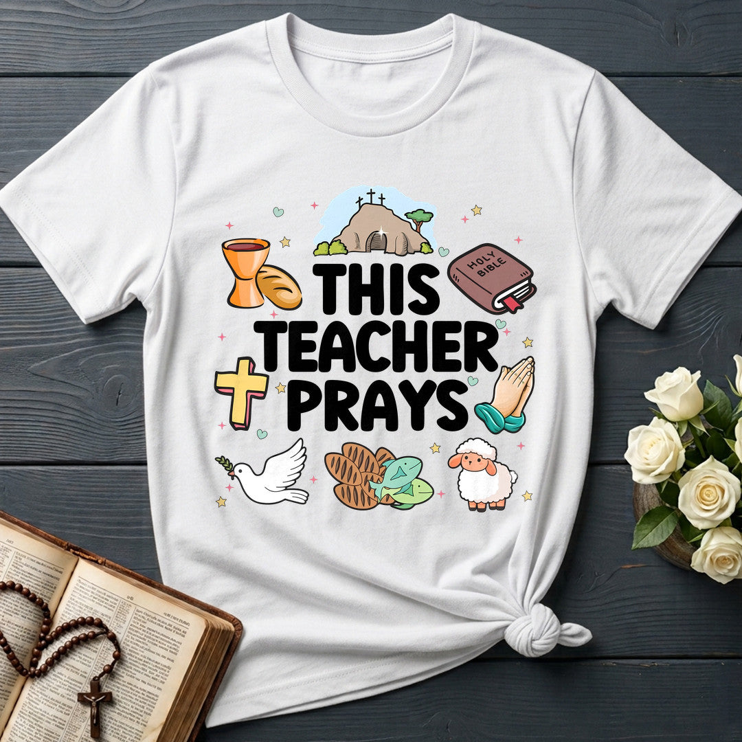This Teacher Prays 02
