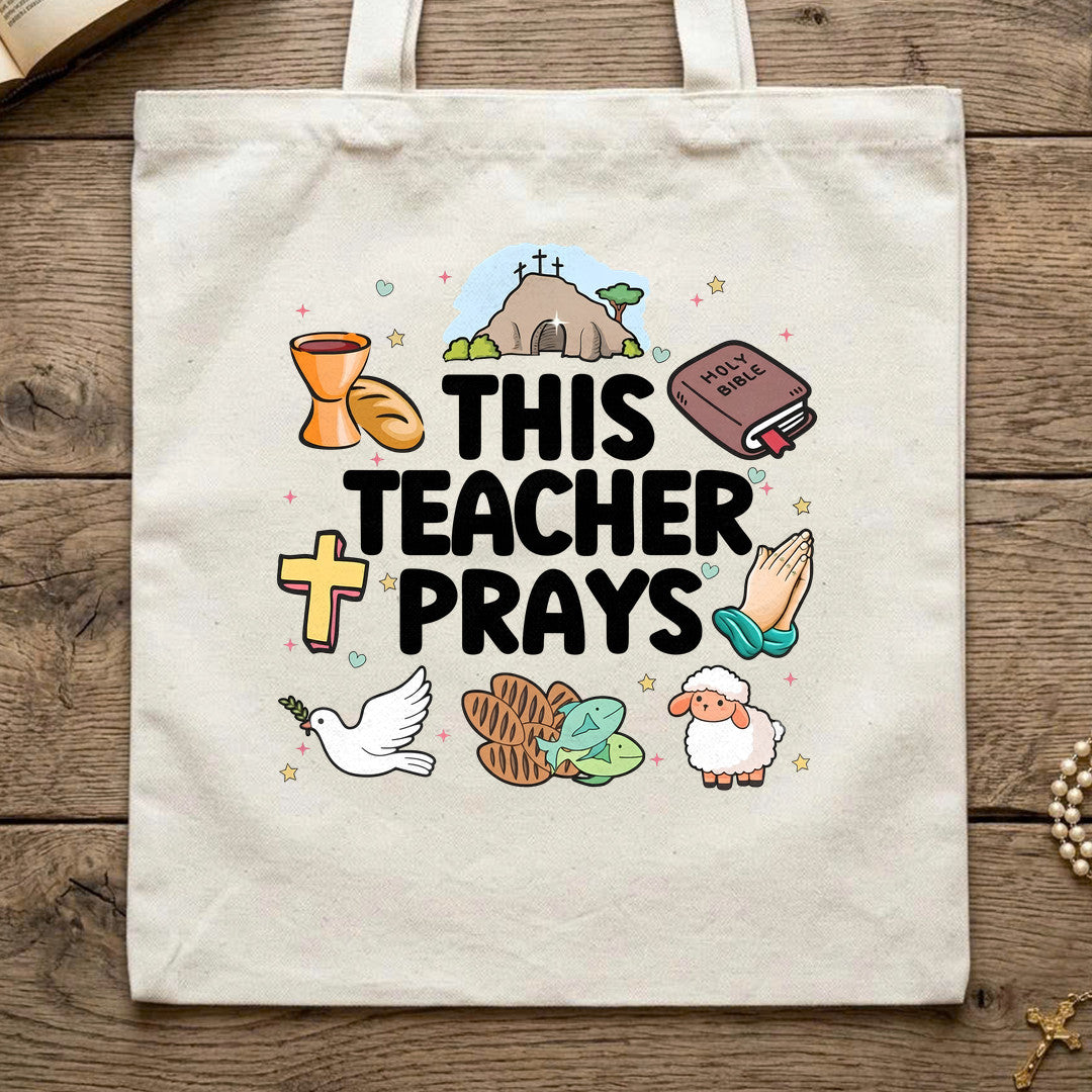This Teacher Prays 02