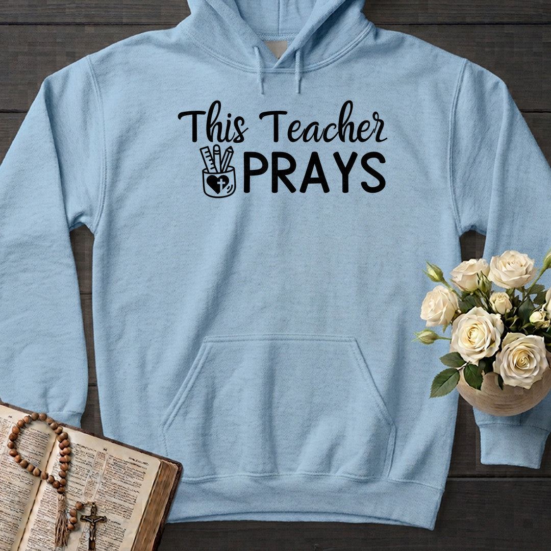 This Teacher Prays 03