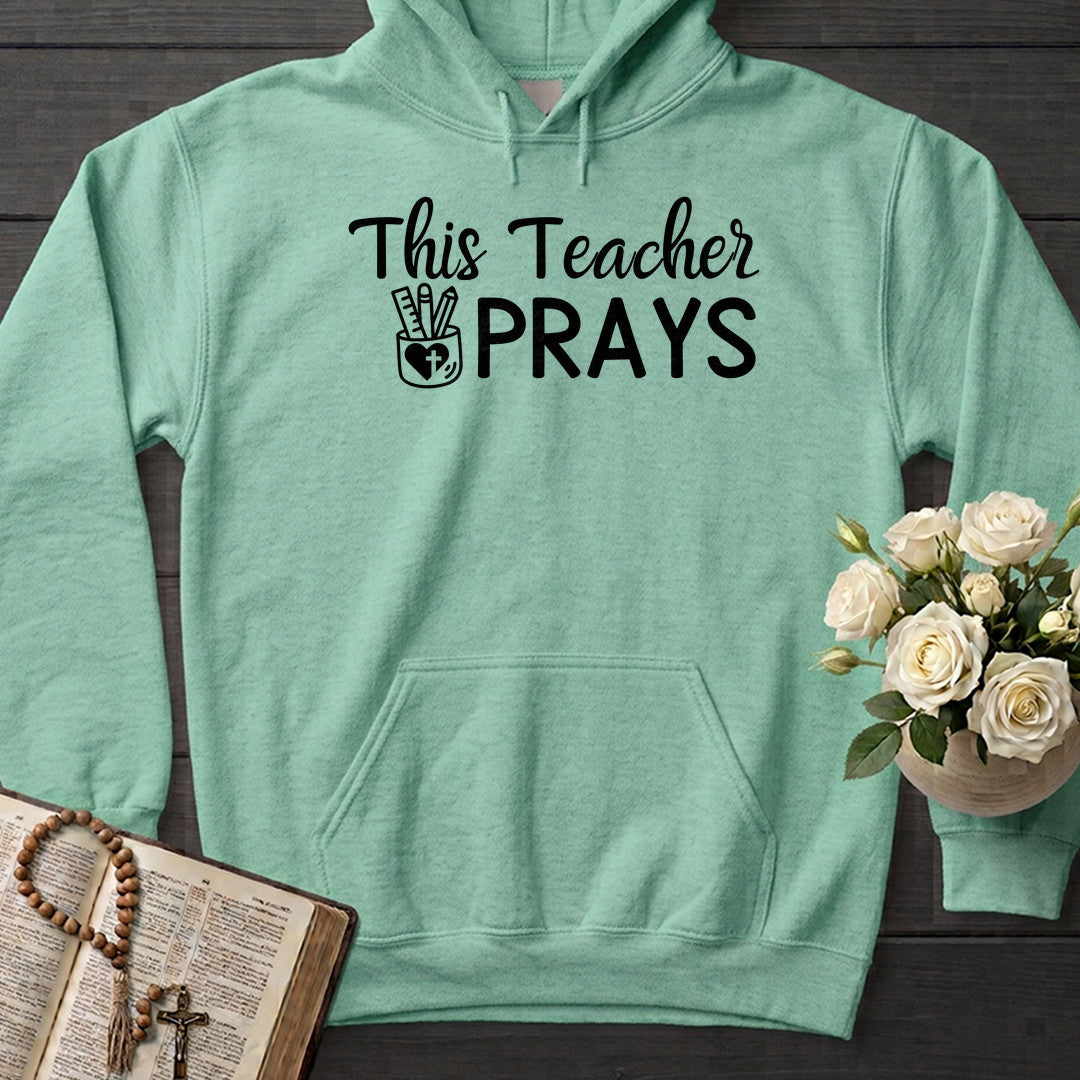 This Teacher Prays 03