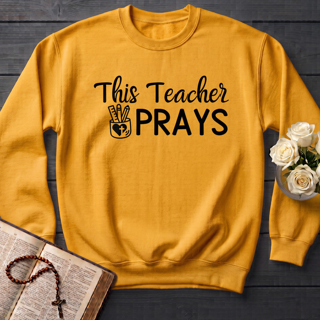 This Teacher Prays 03