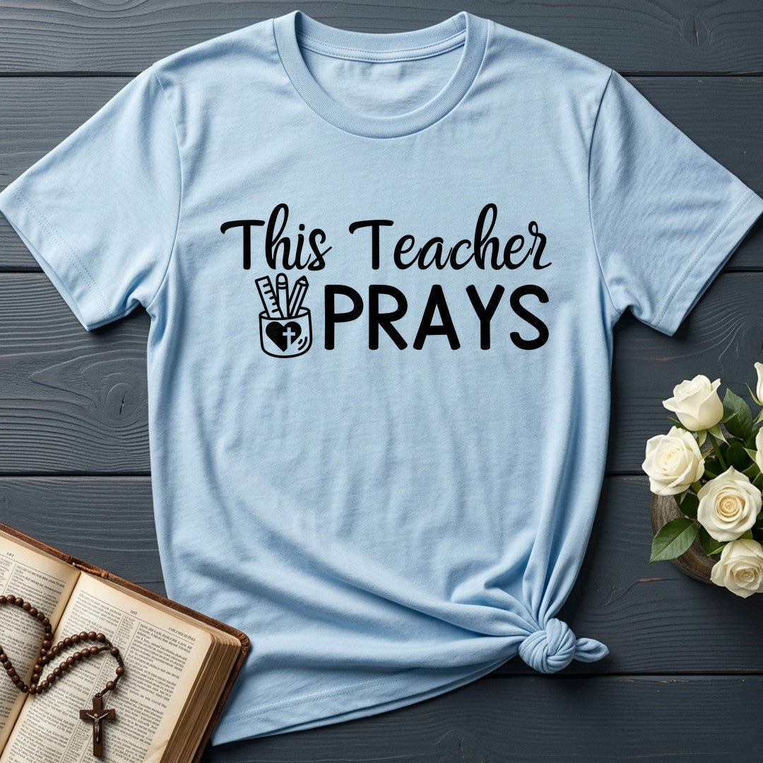 This Teacher Prays 03
