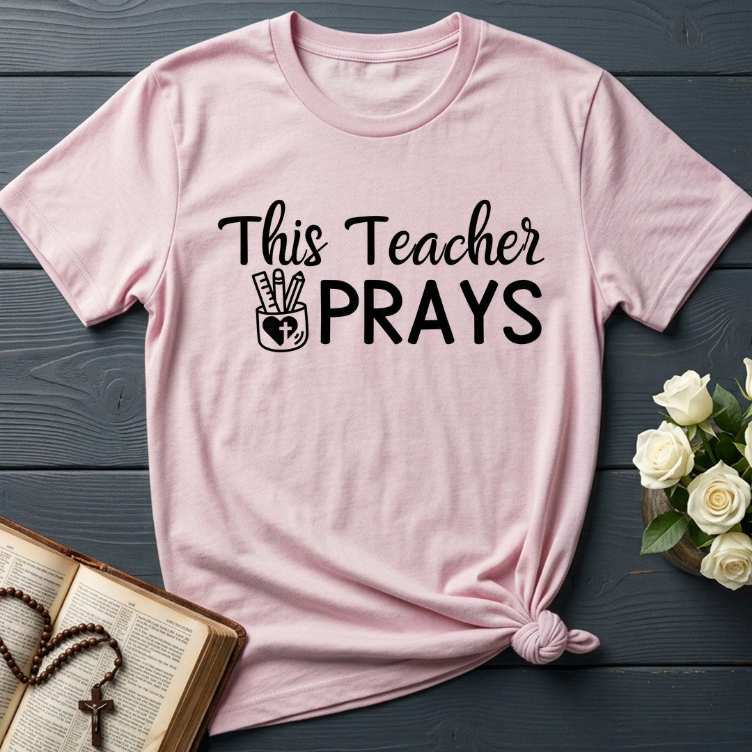 This Teacher Prays 03