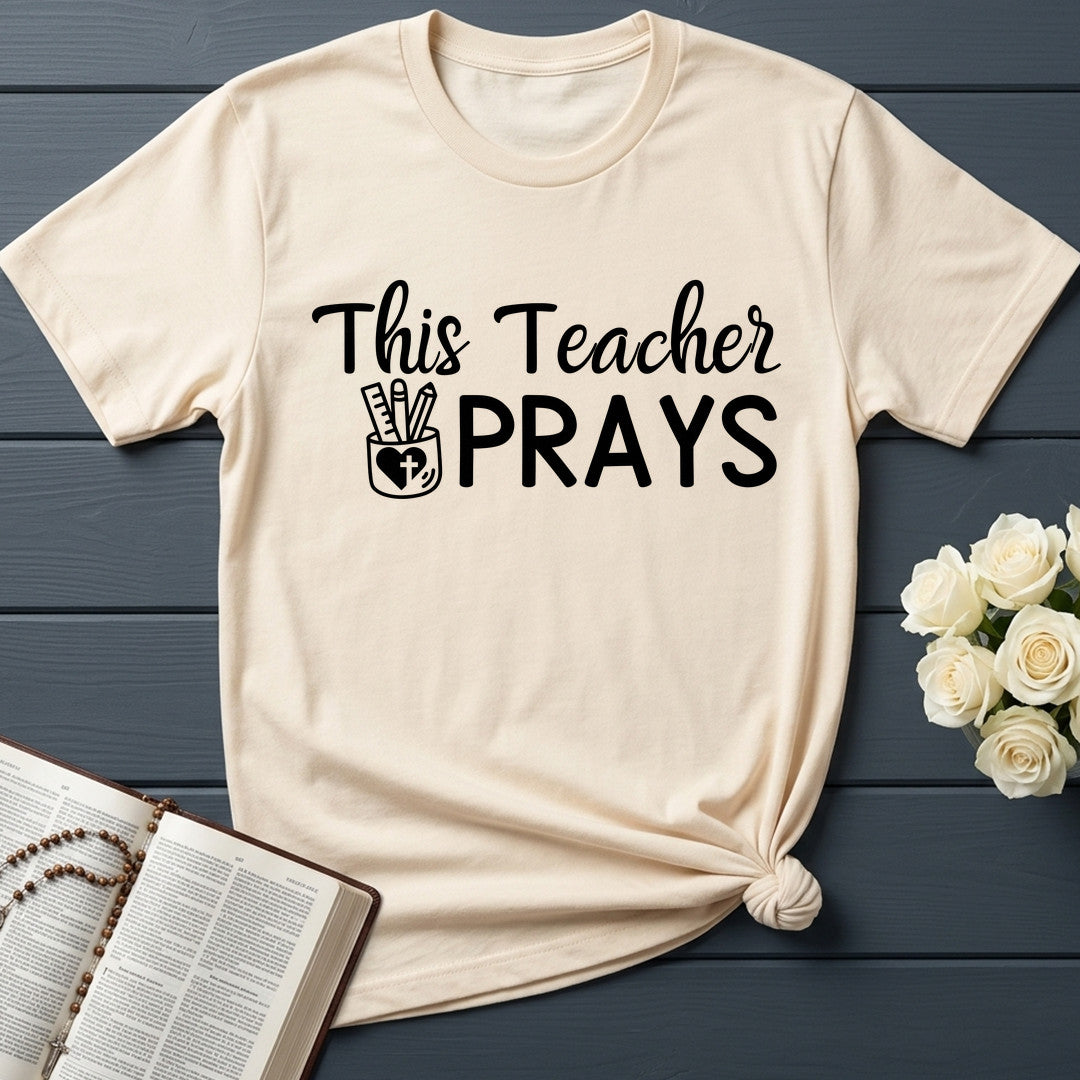 This Teacher Prays 03