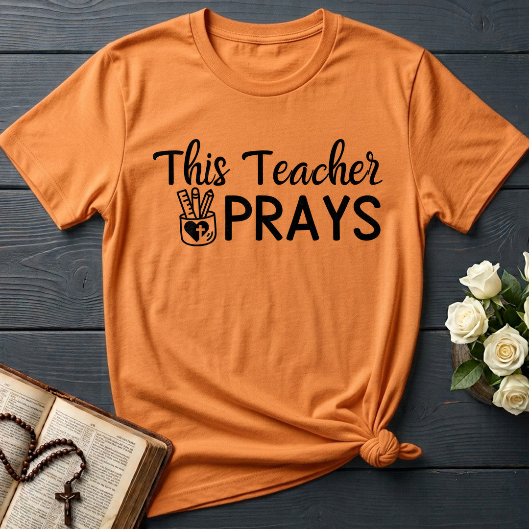 This Teacher Prays 03