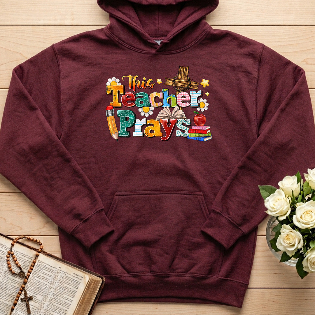 This Teacher Prays 04