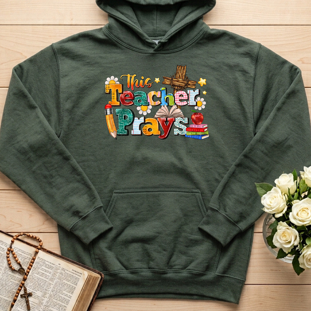 This Teacher Prays 04