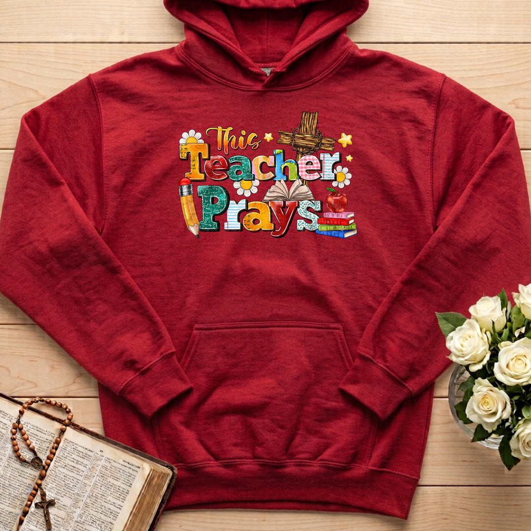 This Teacher Prays 04