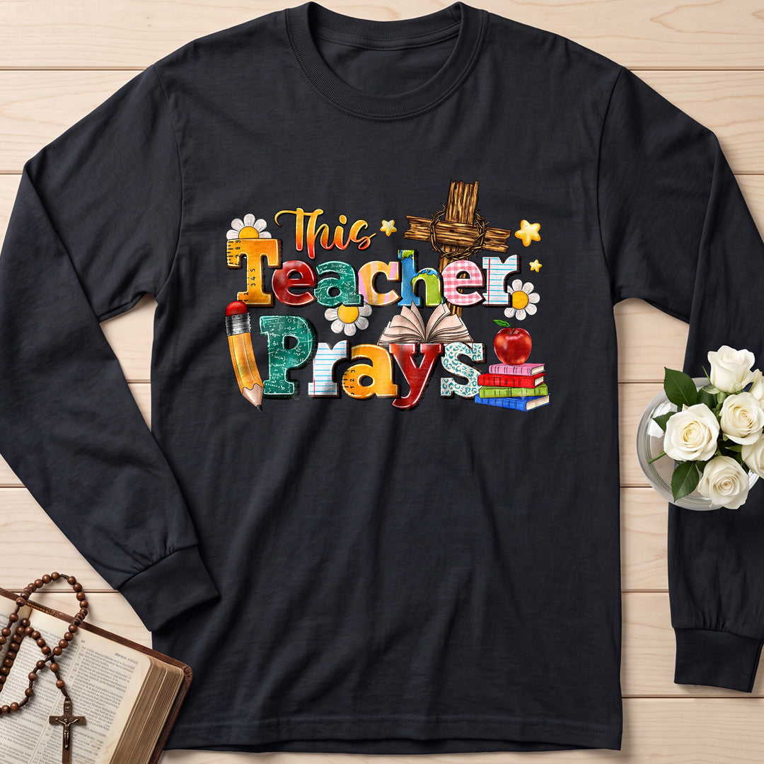 This Teacher Prays 04