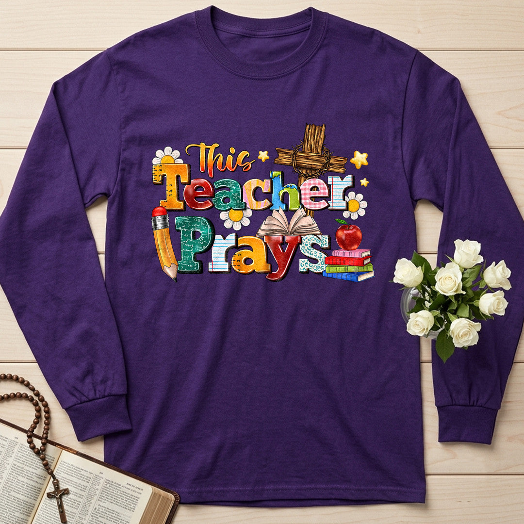 This Teacher Prays 04