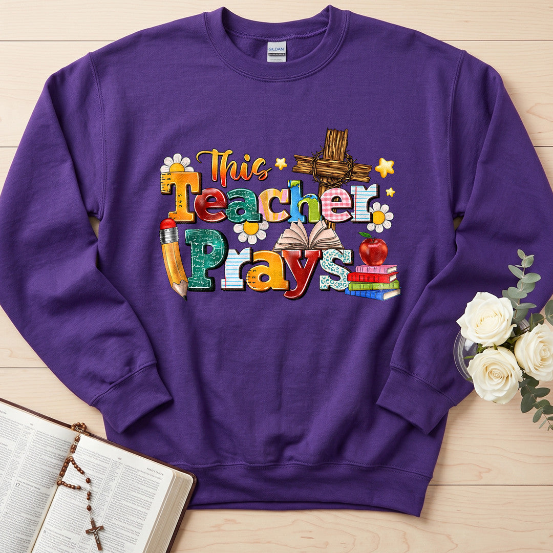 This Teacher Prays 04