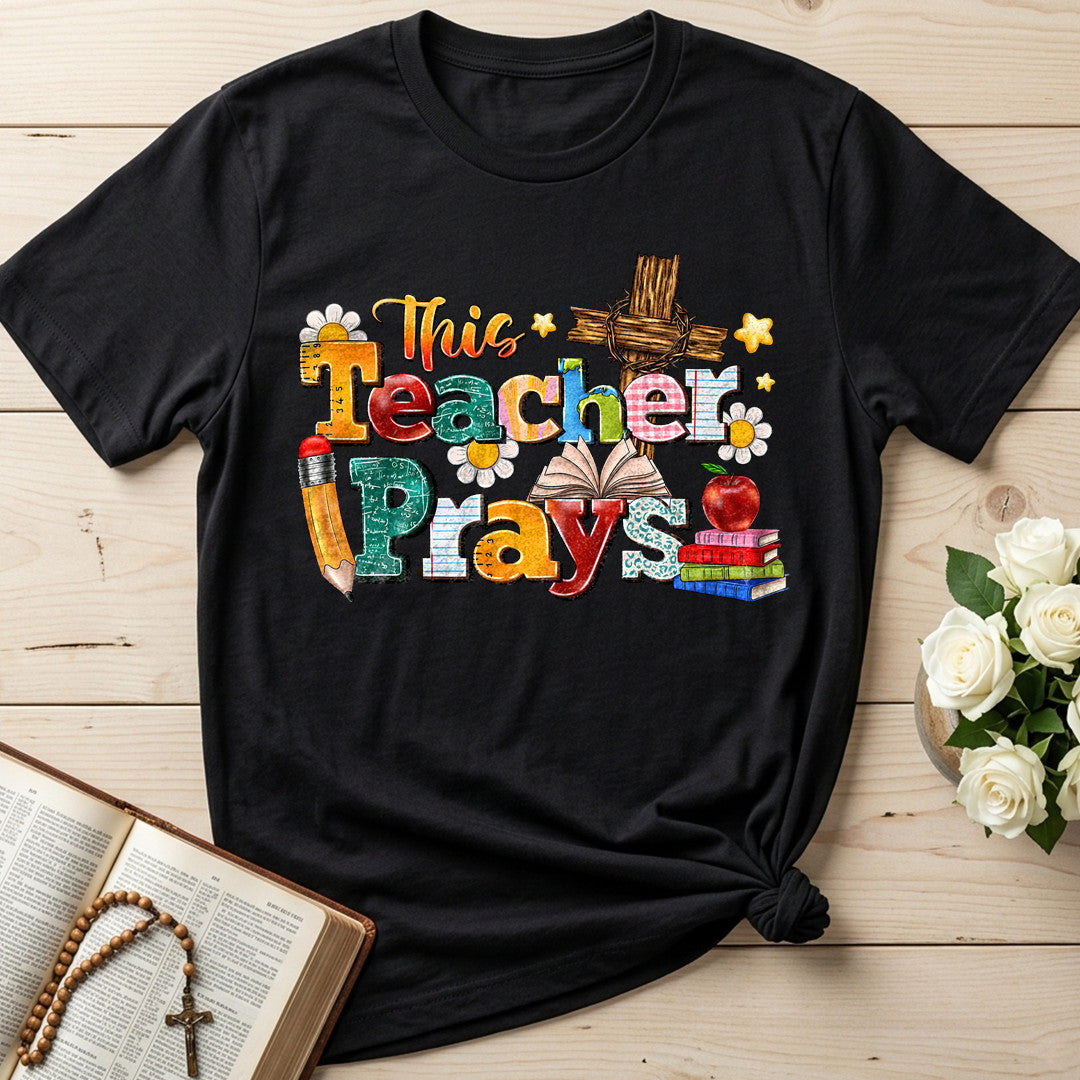 This Teacher Prays 04
