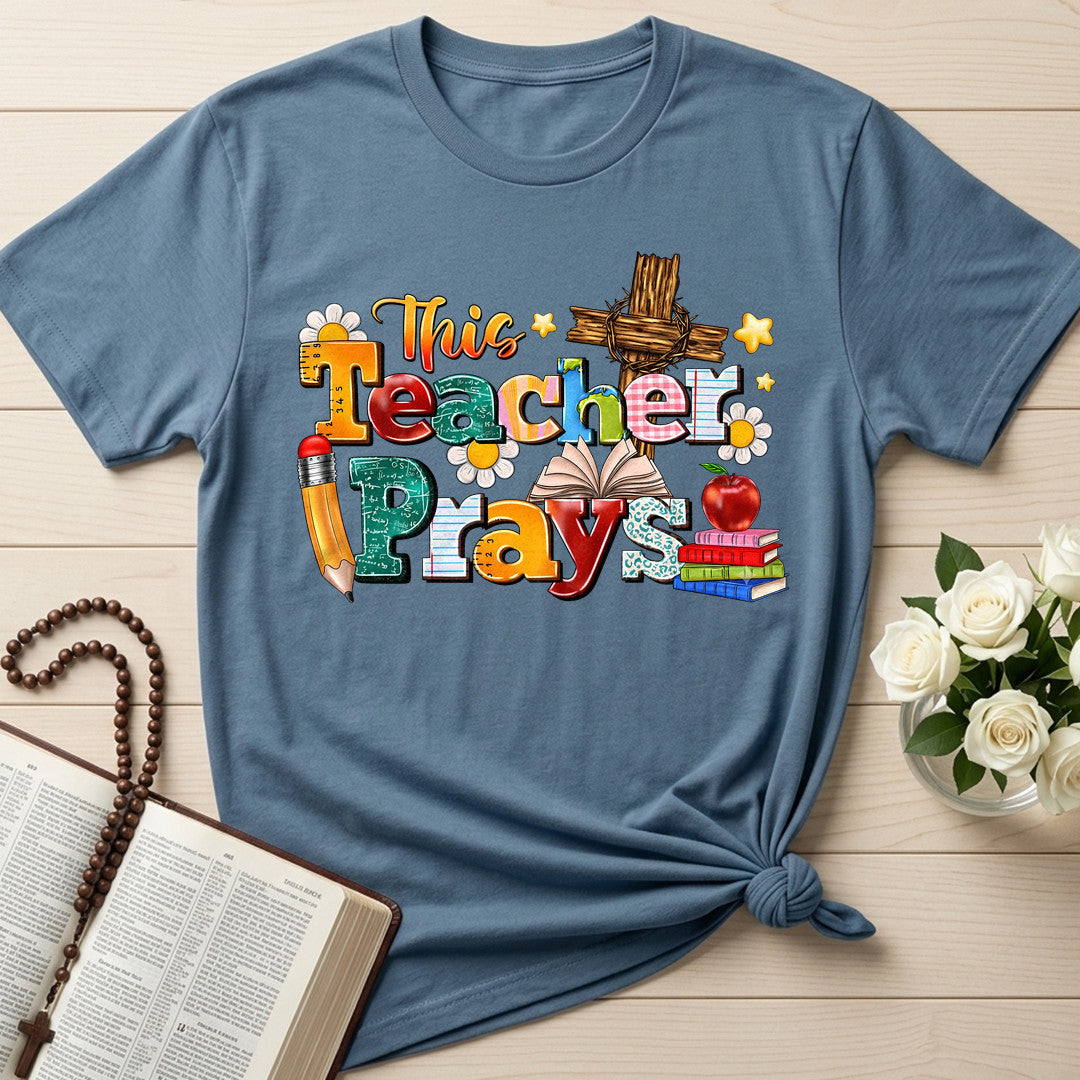 This Teacher Prays 04