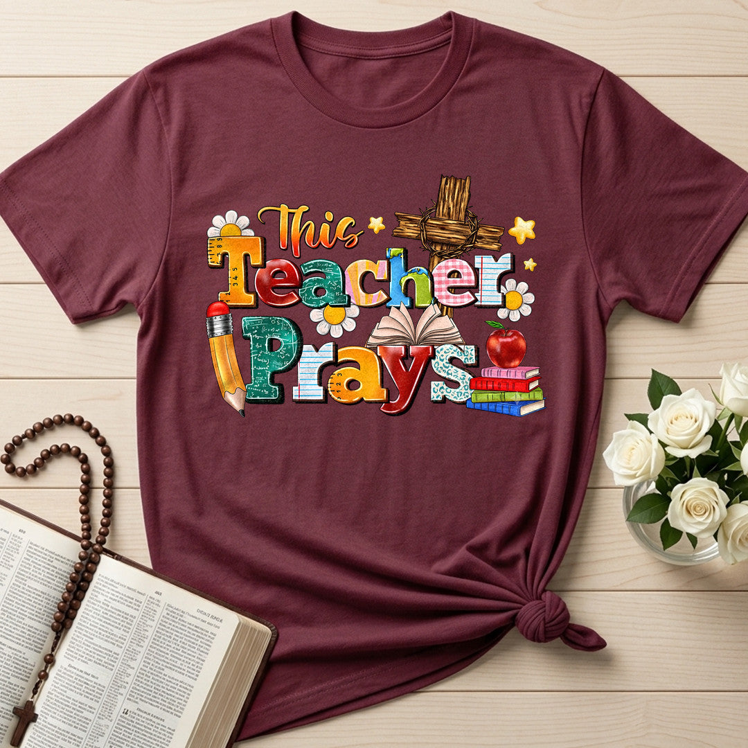 This Teacher Prays 04