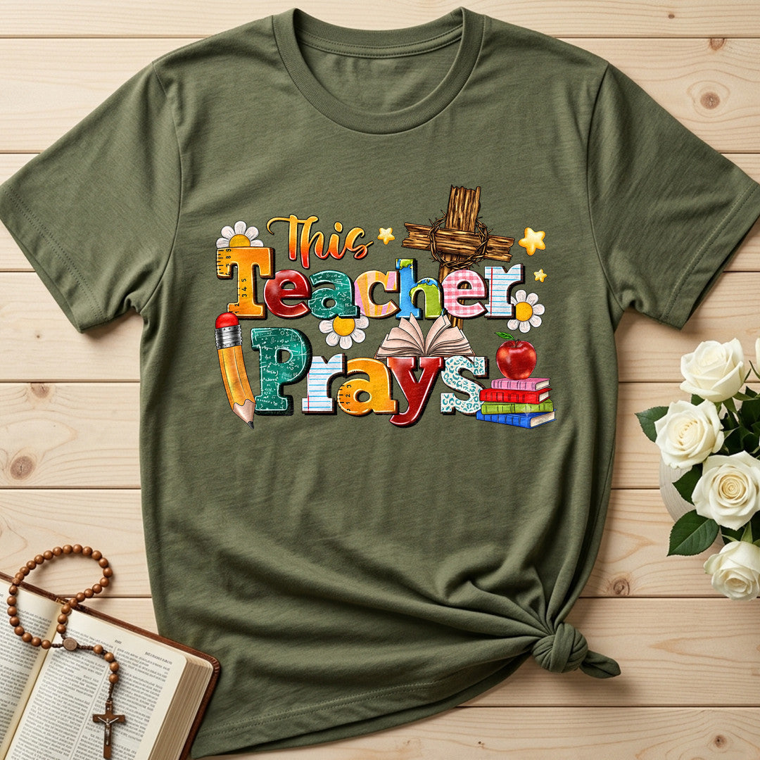 This Teacher Prays 04