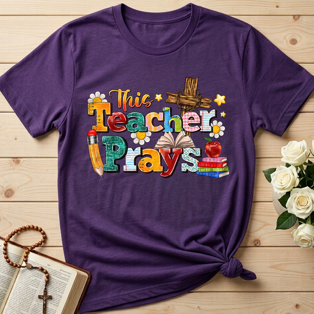 This Teacher Prays 04