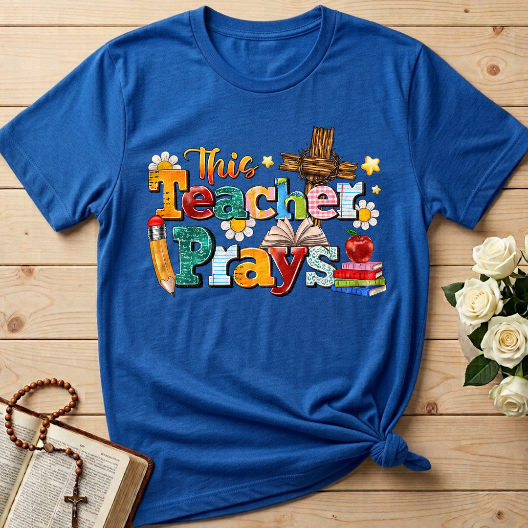 This Teacher Prays 04