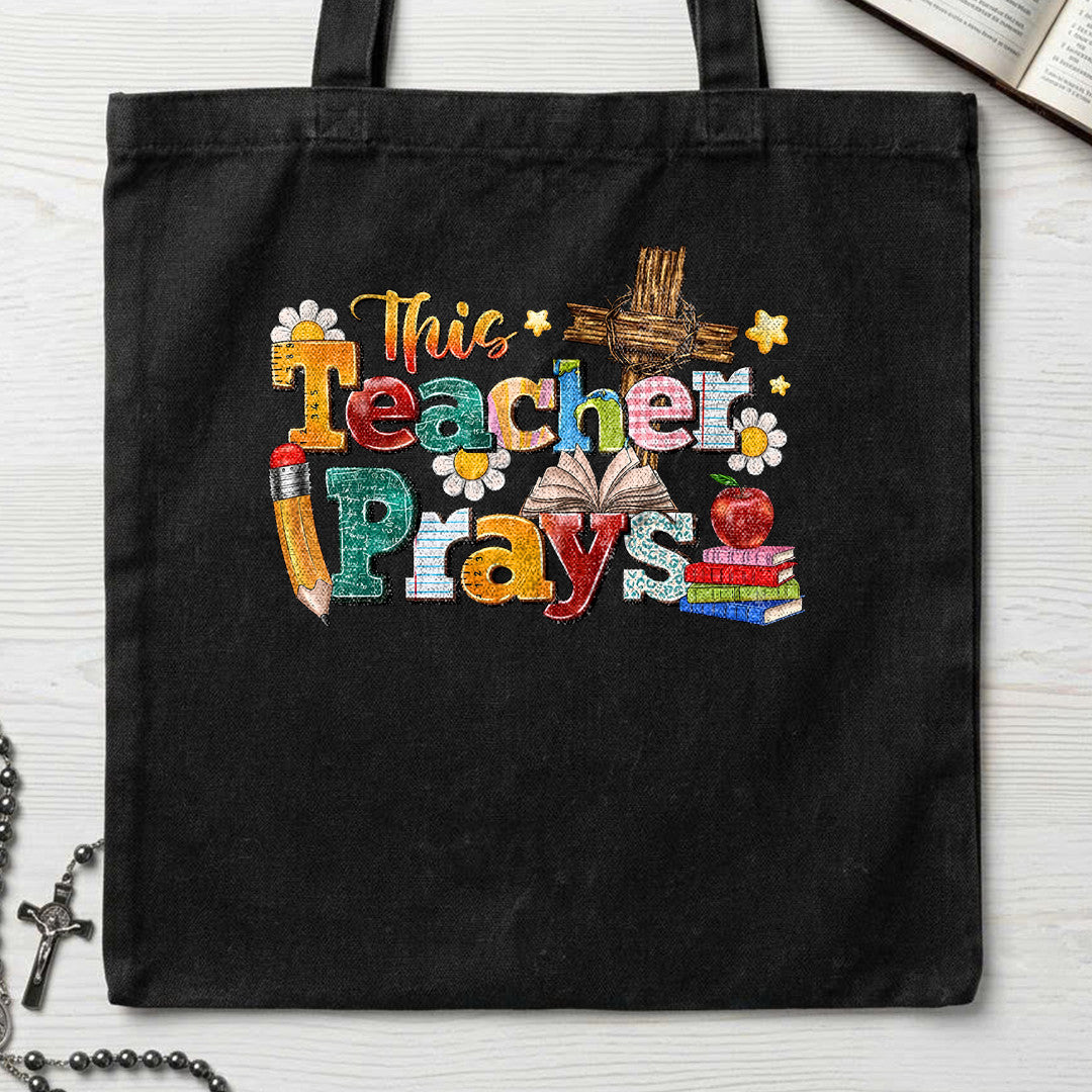 This Teacher Prays 04