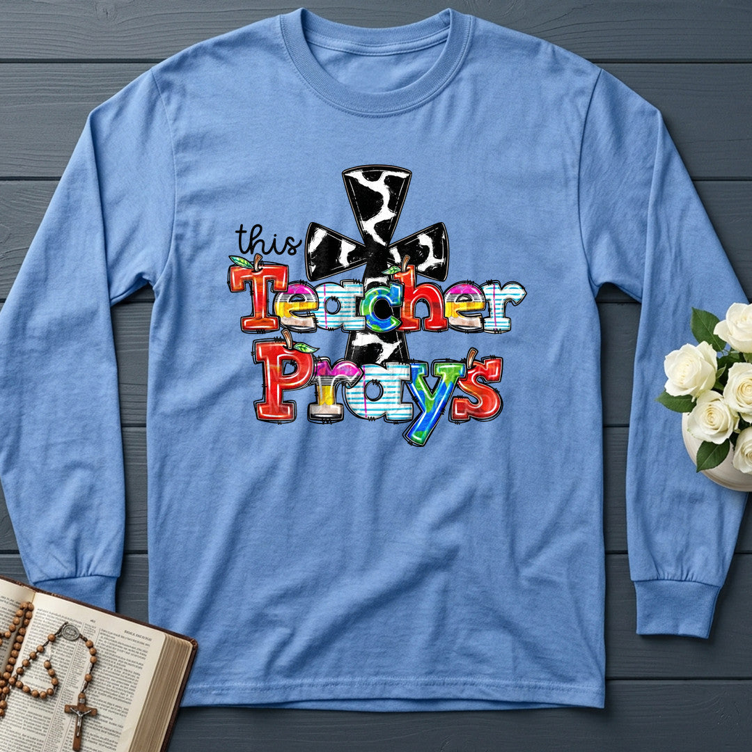 This Teacher Prays 05