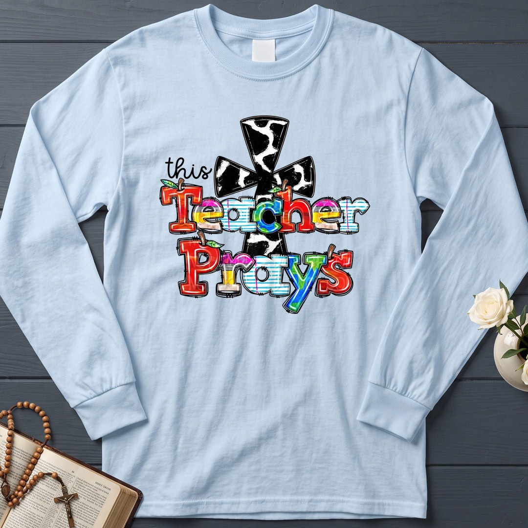This Teacher Prays 05