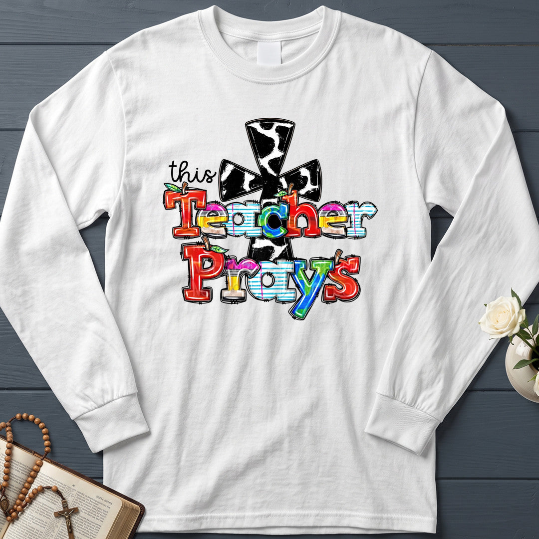 This Teacher Prays 05