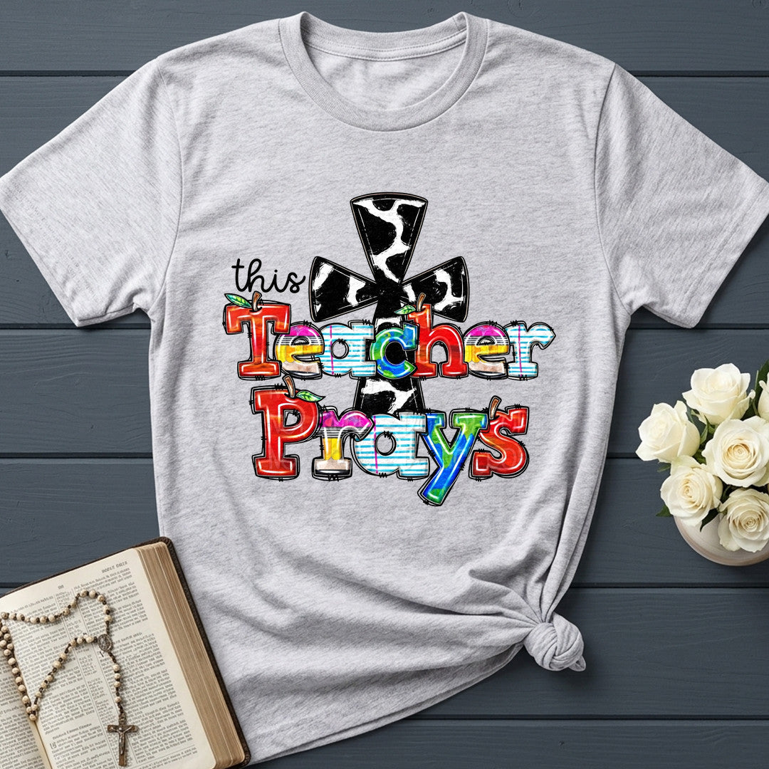 This Teacher Prays 05