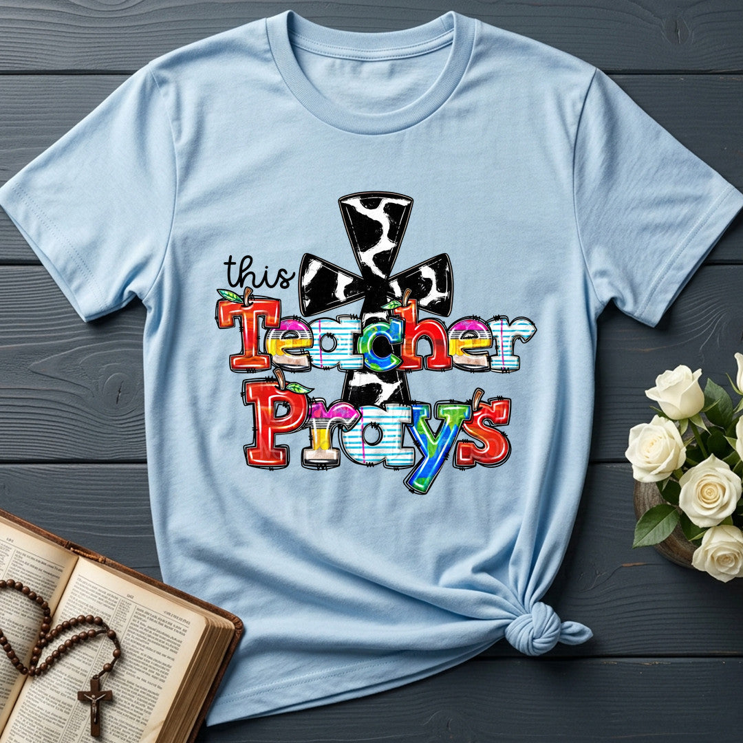 This Teacher Prays 05
