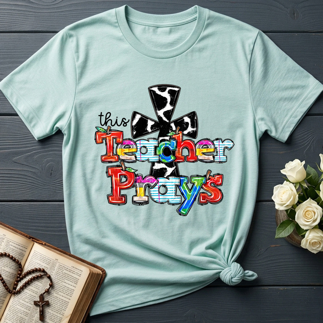 This Teacher Prays 05