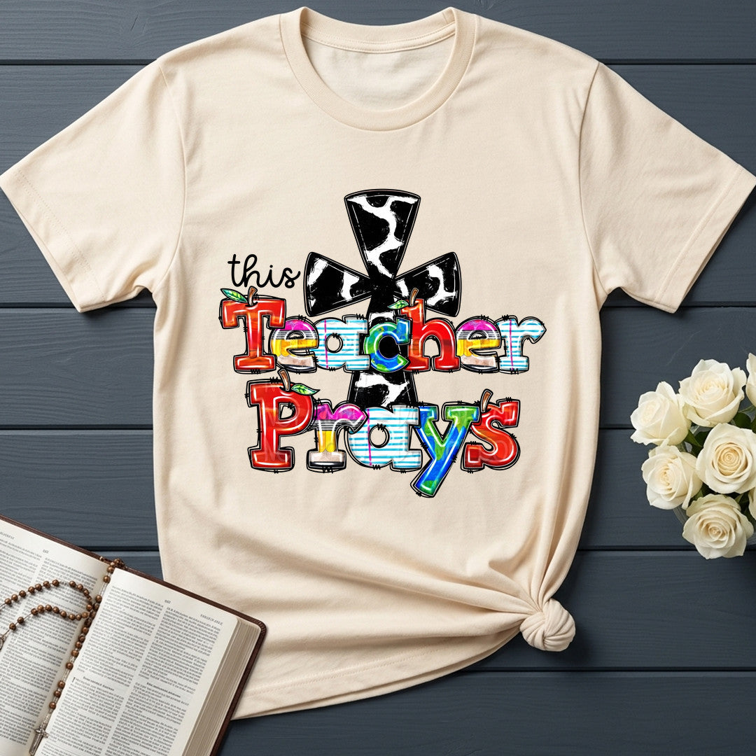 This Teacher Prays 05