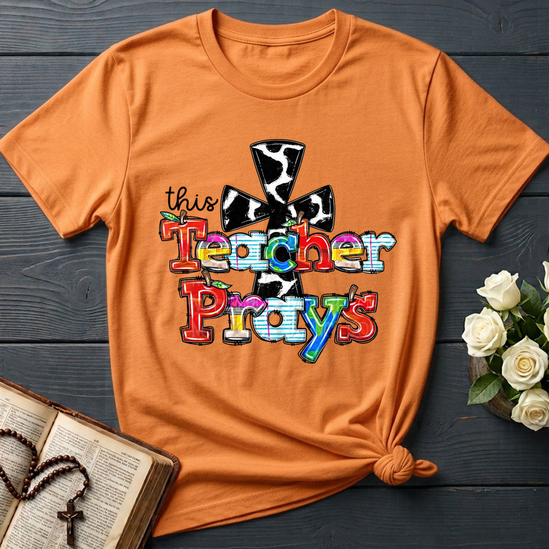 This Teacher Prays 05