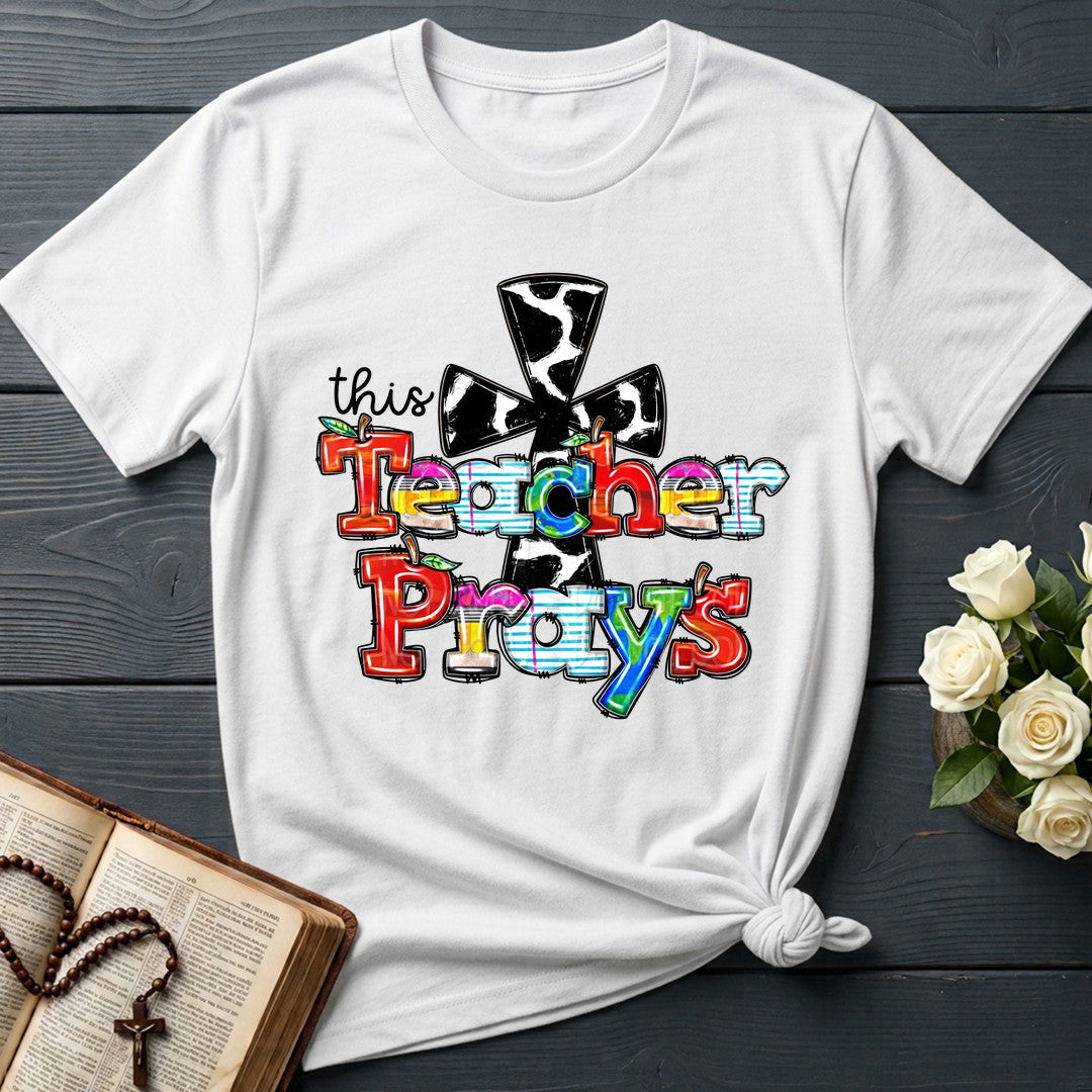 This Teacher Prays 05