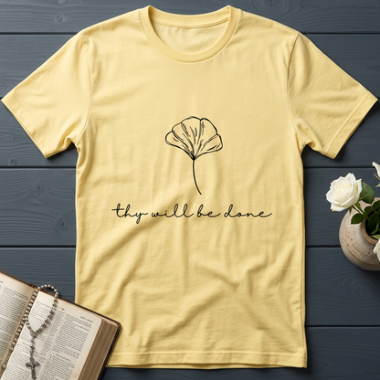 Thy Will Be Done 01