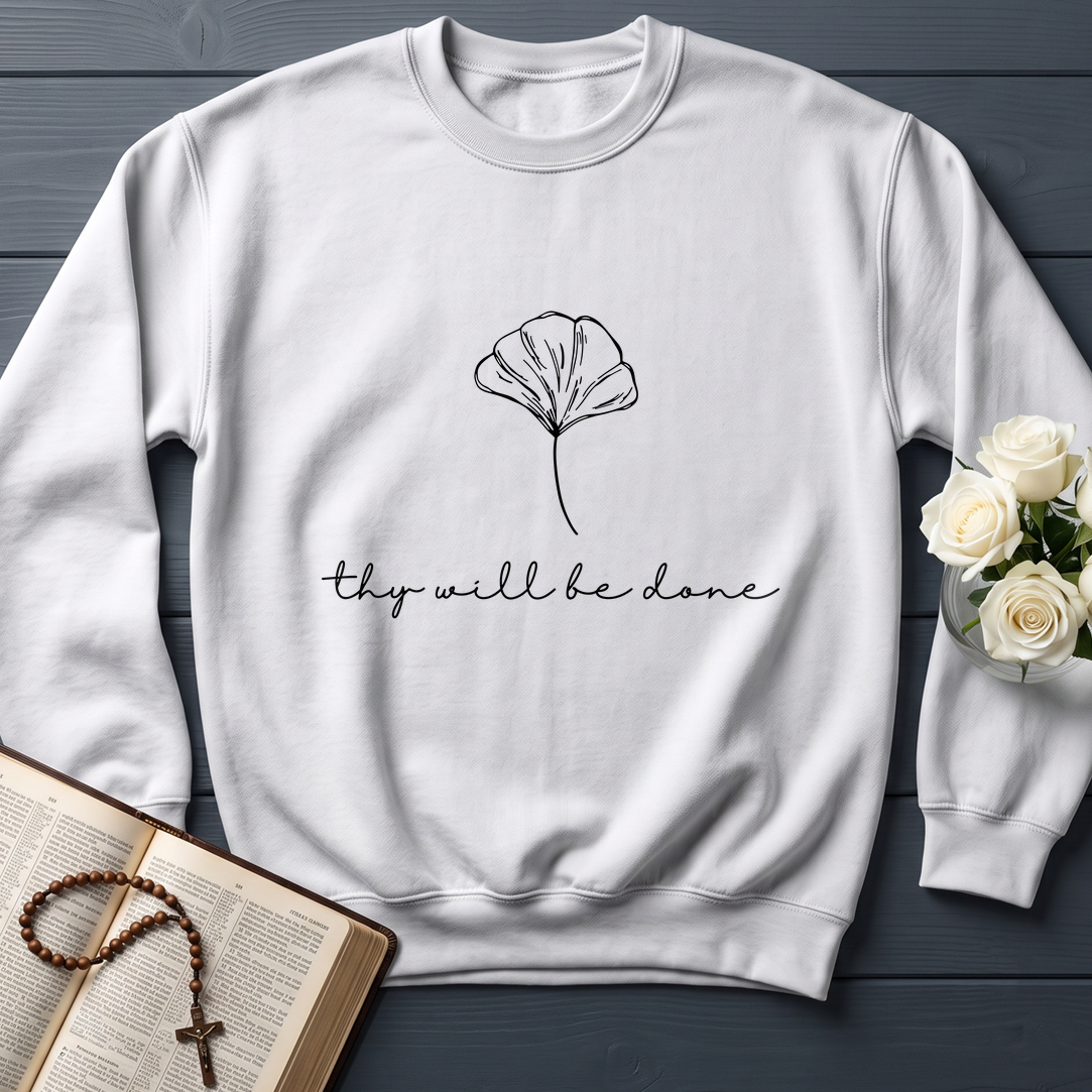 Thy Will Be Done 01