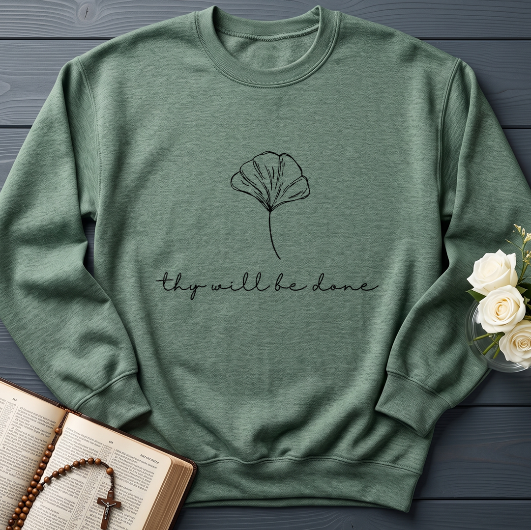 Thy Will Be Done 01