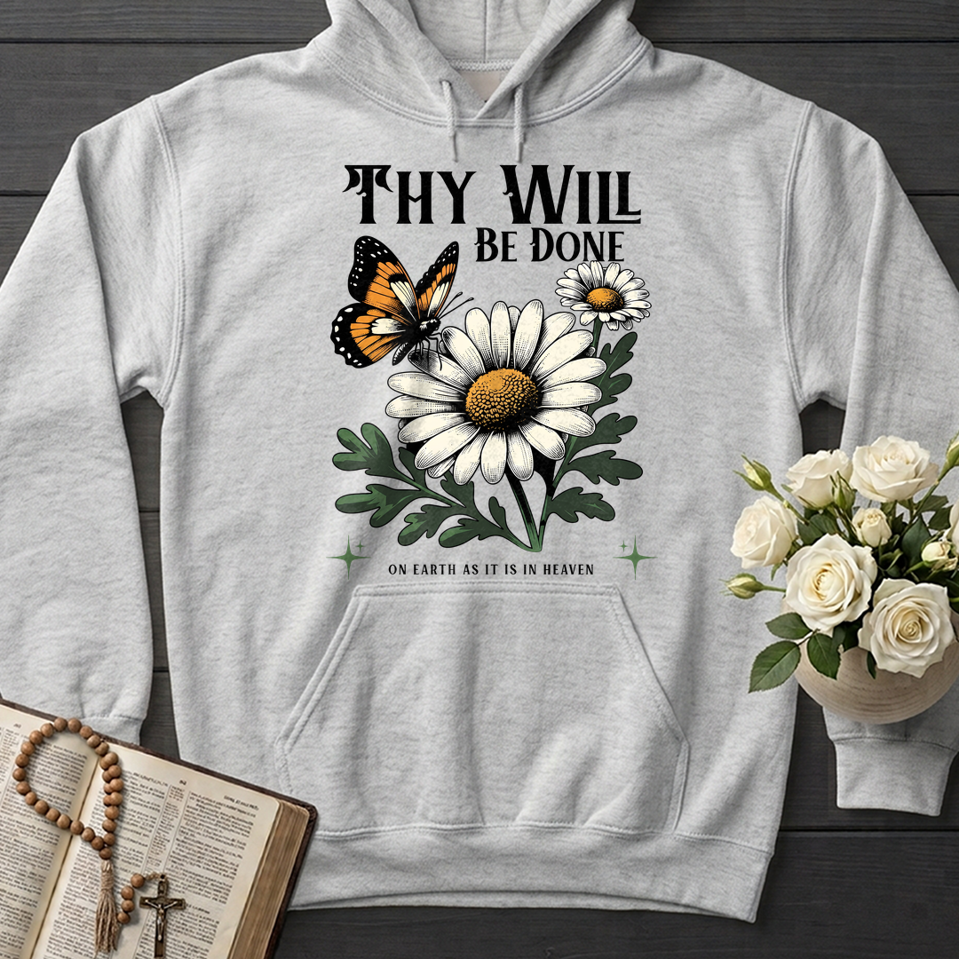 Thy Will Be Done On Earth As It Is In Heaven 01