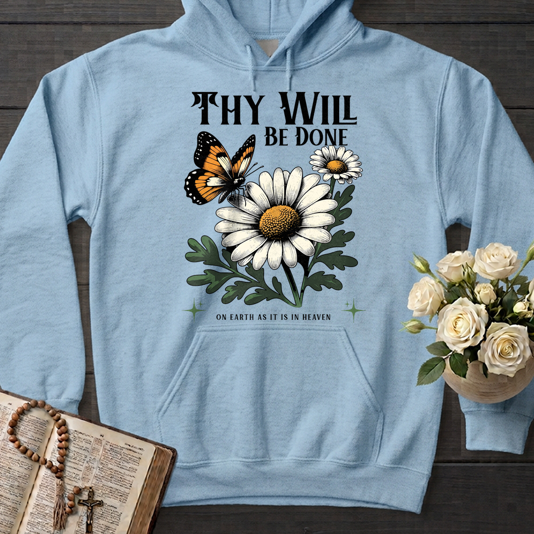 Thy Will Be Done On Earth As It Is In Heaven 01